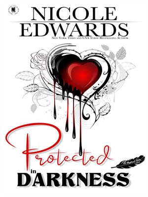 cover image of Protected in Darkness
